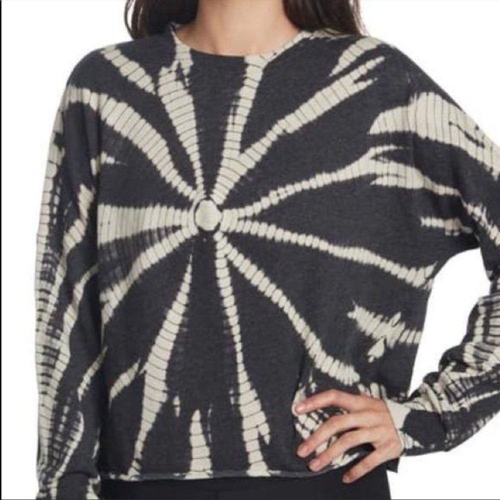 NWOT Sage Collective Tie Dye Sweatshirt